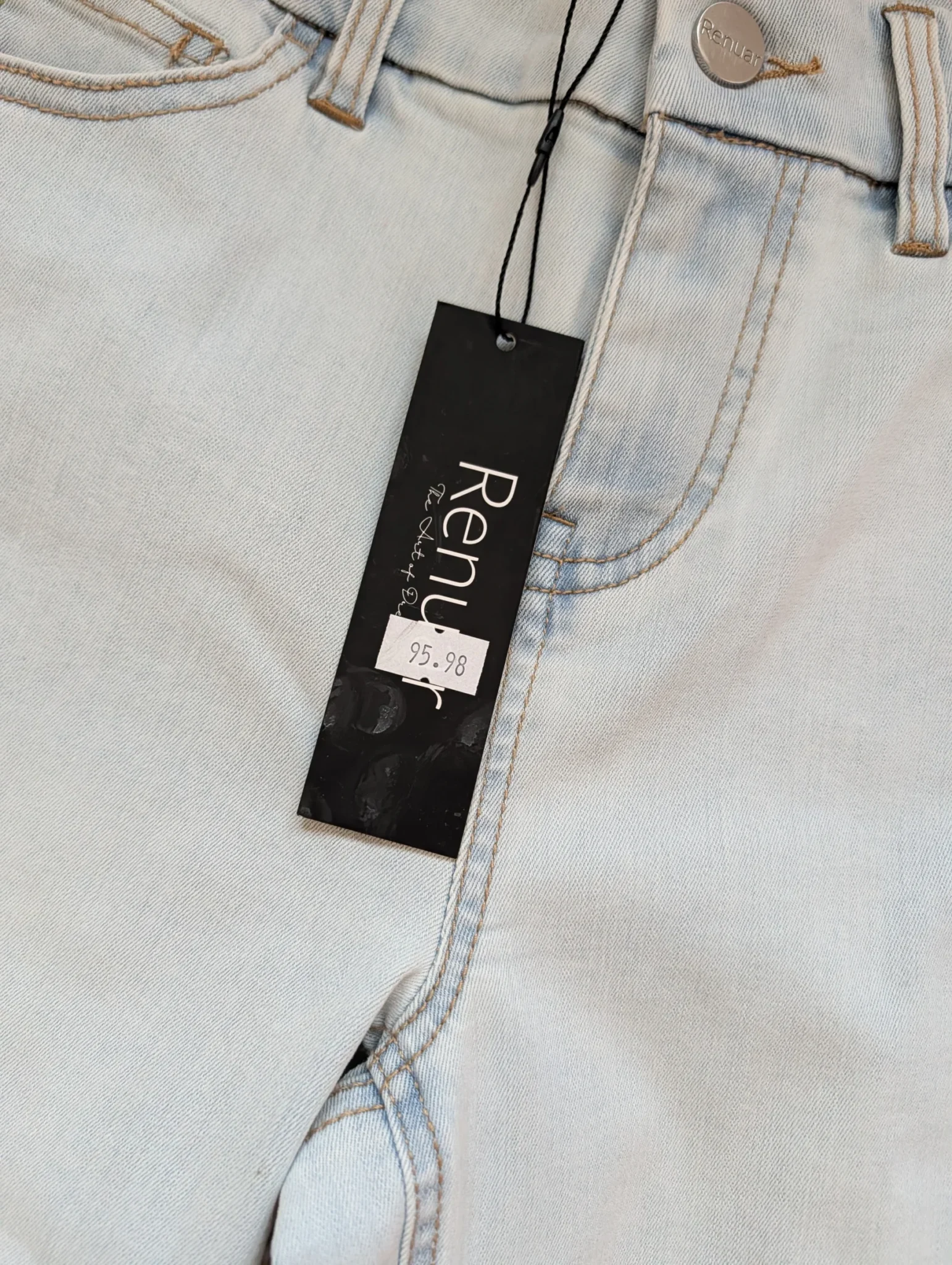 Image for Renuar jeans