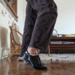 Featured thumbnail for Derbies à franges taille 38 UE