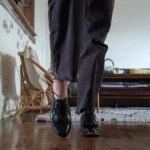Thumbnail for Derbies à franges taille 38 UE