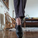 Thumbnail for Derbies à franges taille 38 UE