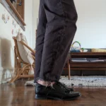 Thumbnail for Derbies à franges taille 38 UE