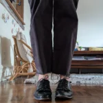 Thumbnail for Derbies à franges taille 38 UE