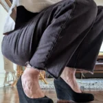 Featured thumbnail for Chaussures classes à semelles compensées