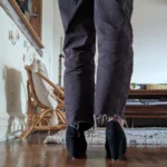 Thumbnail for Chaussures classes à semelles compensées