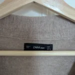 Thumbnail for Chandail léger Zara taille L (taille petit)