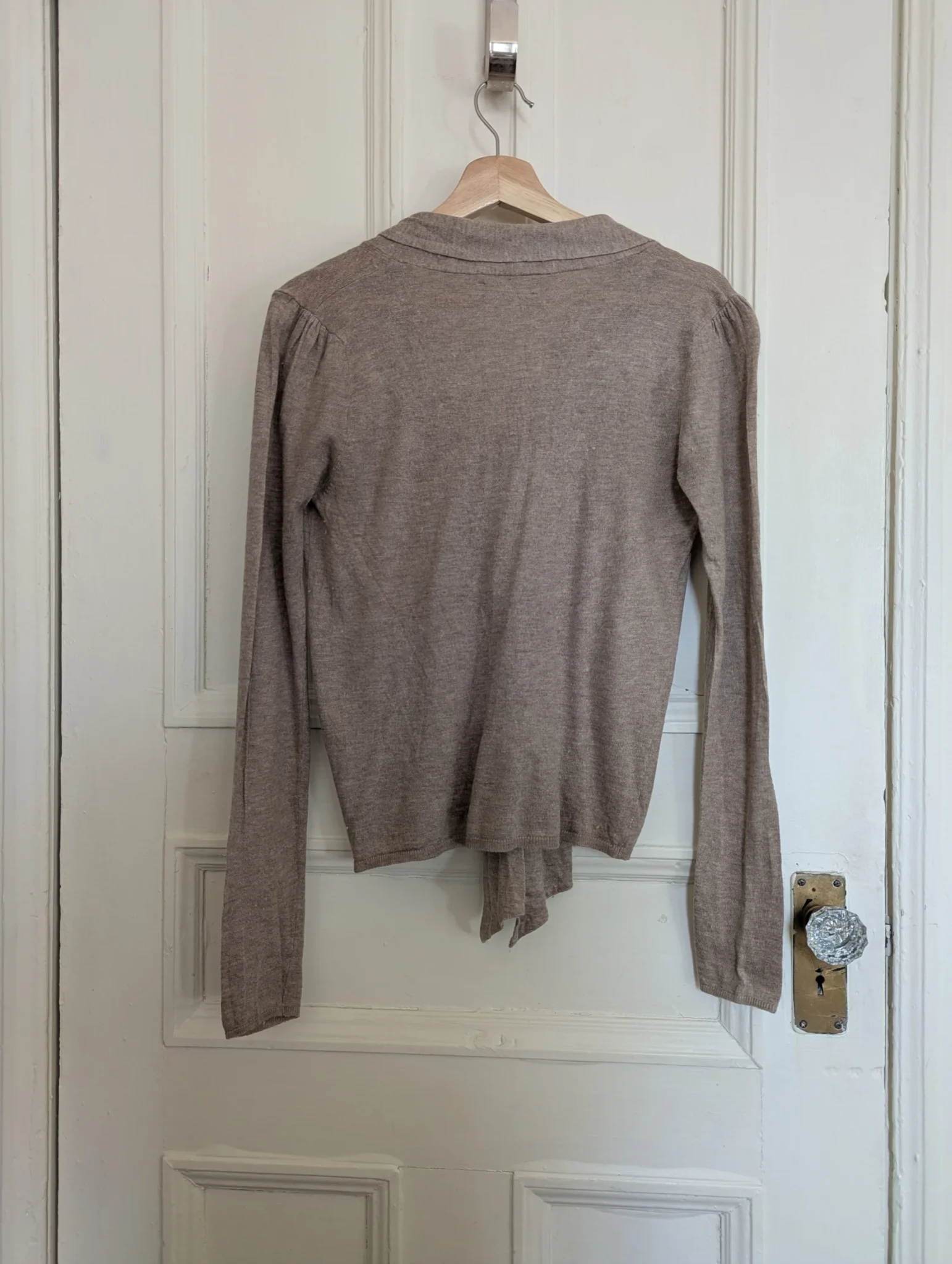Image for Chandail léger Zara taille L (taille petit)
