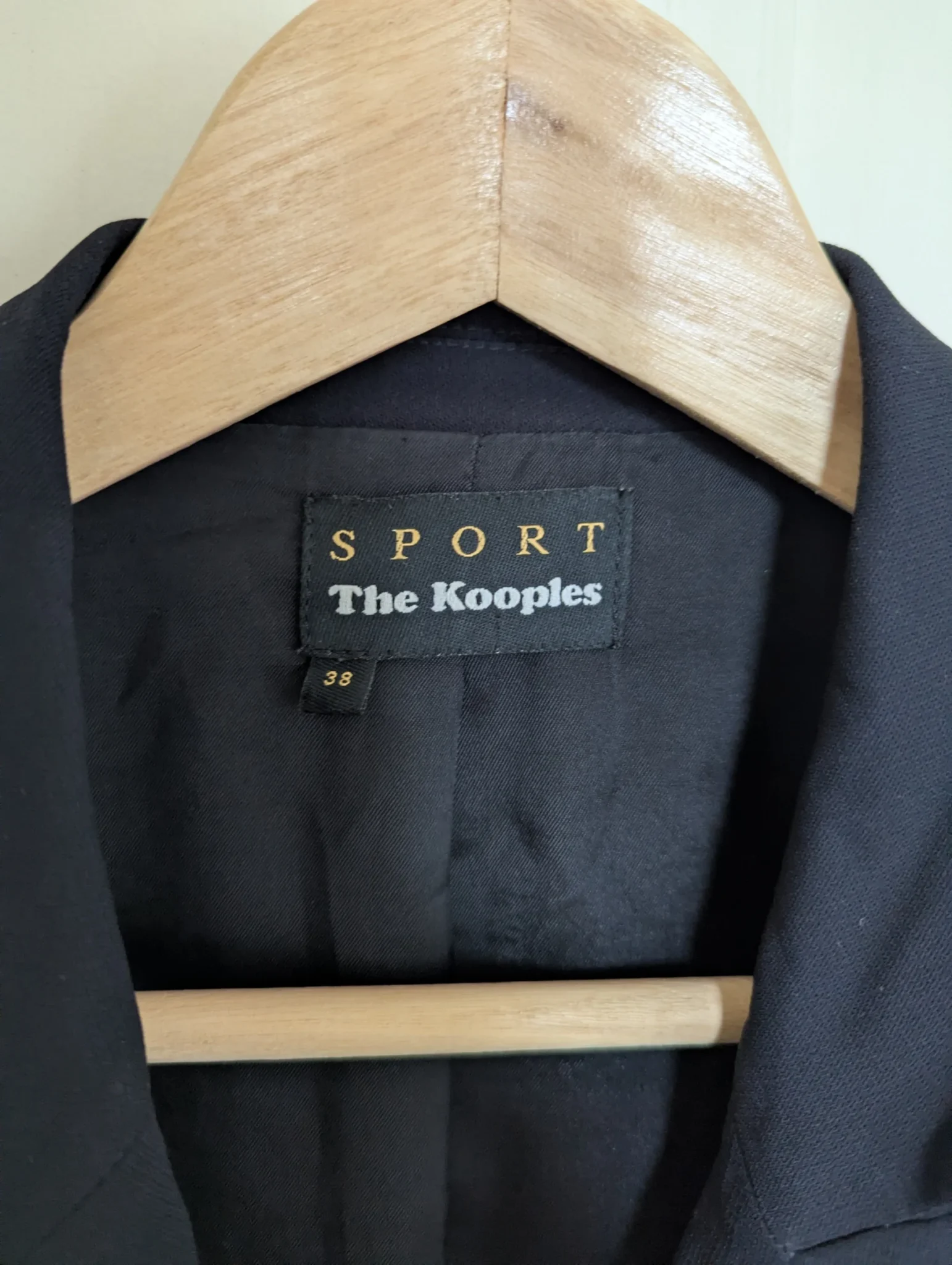 Image for Veste de tailleur The Koopkes taille 38