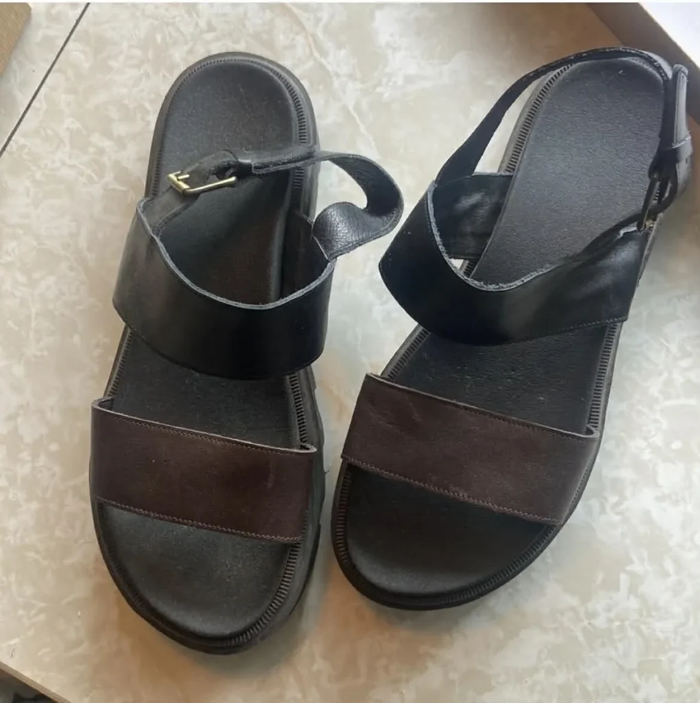 Featured image for Sandales Sister X Soeur
