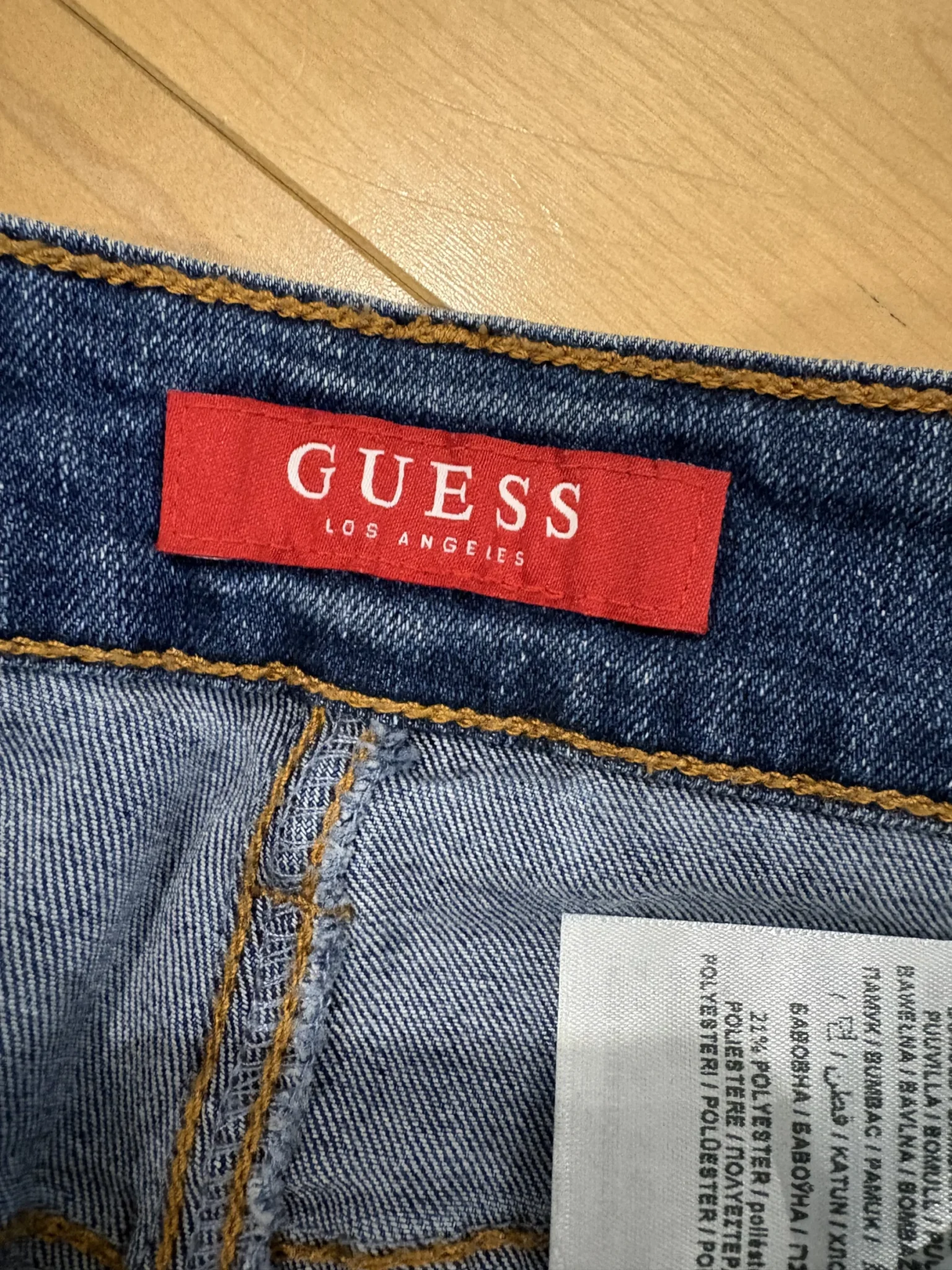 Image for Jeans Guess