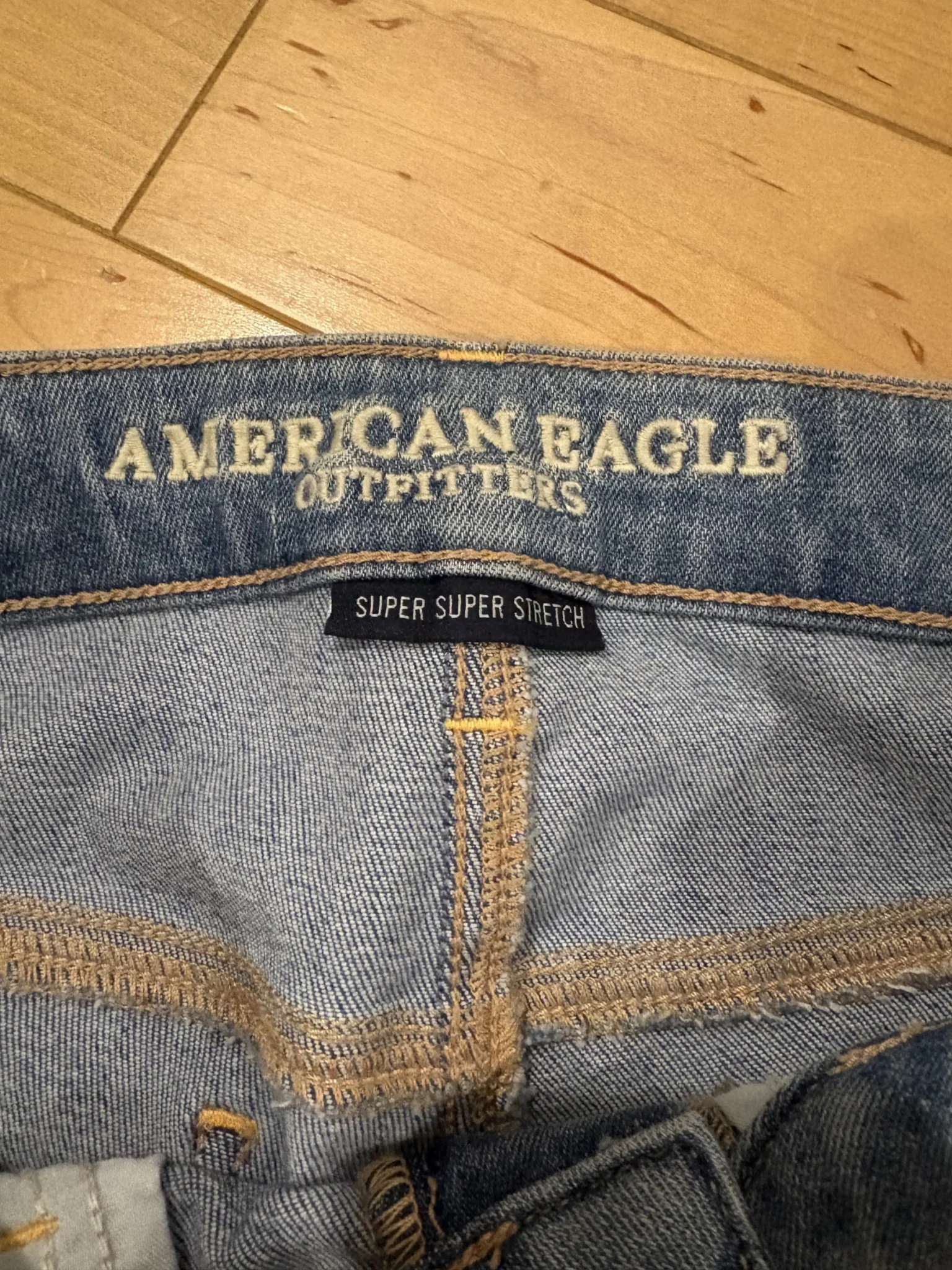 Image for Jeans American Eagles