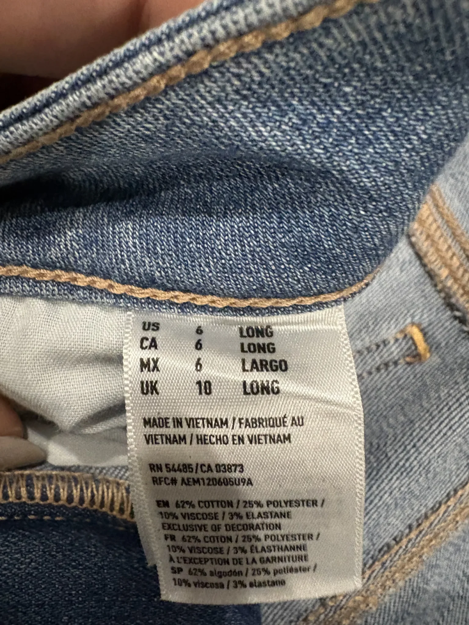 Image for Jeans American Eagles