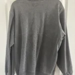 Thumbnail for Supreme Gray Quarter-Zip Sweater