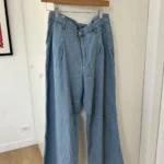 Featured thumbnail for Beautiful pale summer jeans