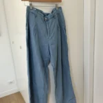 Thumbnail for Beautiful pale summer jeans