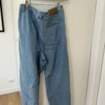 Thumbnail for Beautiful pale summer jeans