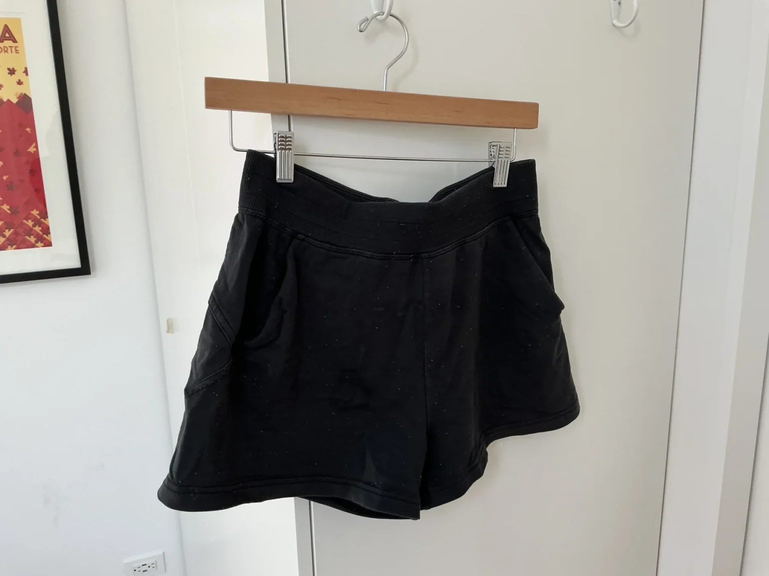Image for Lululemon cotton shorts
