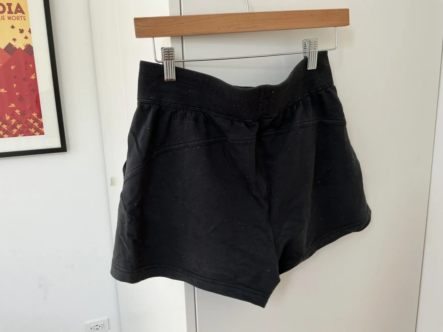 Image for Lululemon cotton shorts