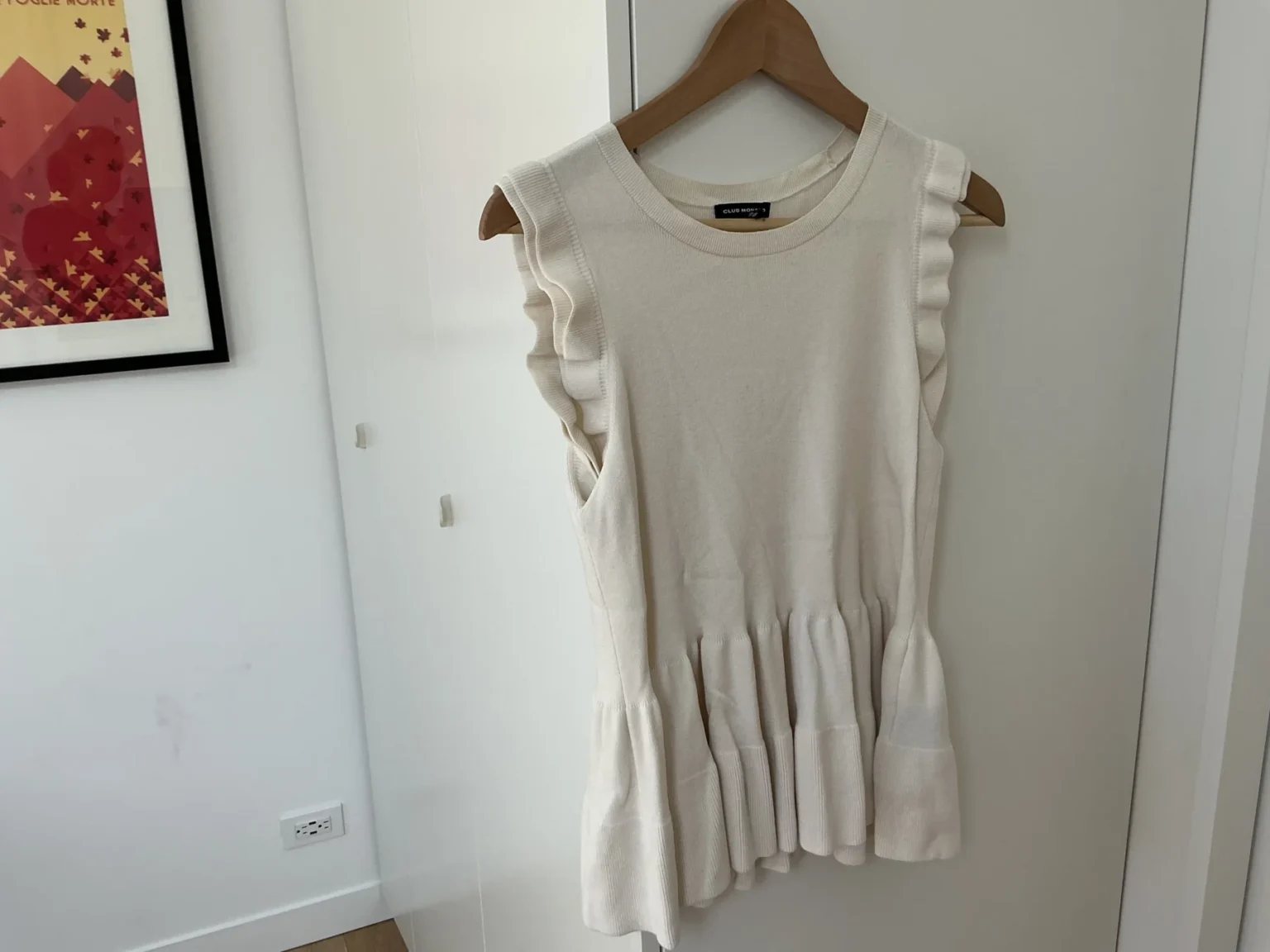 Featured image for Nice Club Monaco camisole