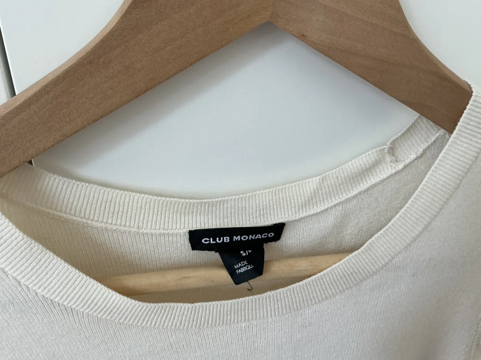 Image for Nice Club Monaco camisole