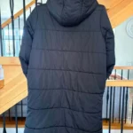 Thumbnail for Manteau d’hiver matelassé VANS pour femme (Small)