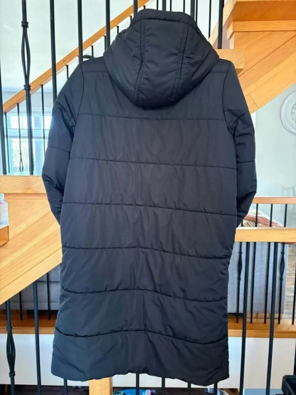 Image for Manteau d’hiver matelassé VANS pour femme (Small)