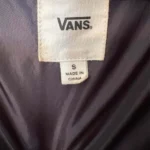 Thumbnail for Manteau d’hiver matelassé VANS pour femme (Small)