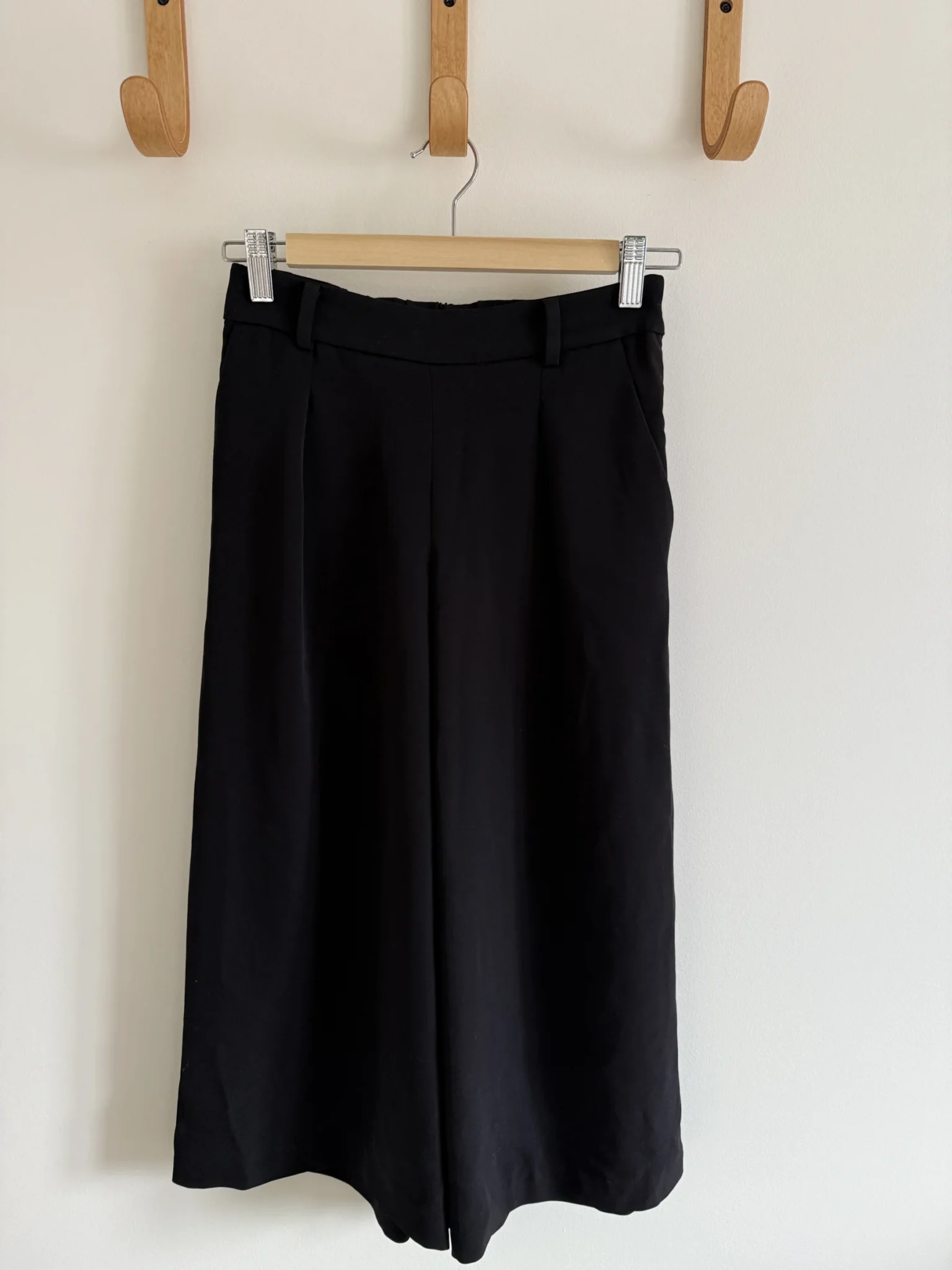 Featured image for Pantalon style culotte