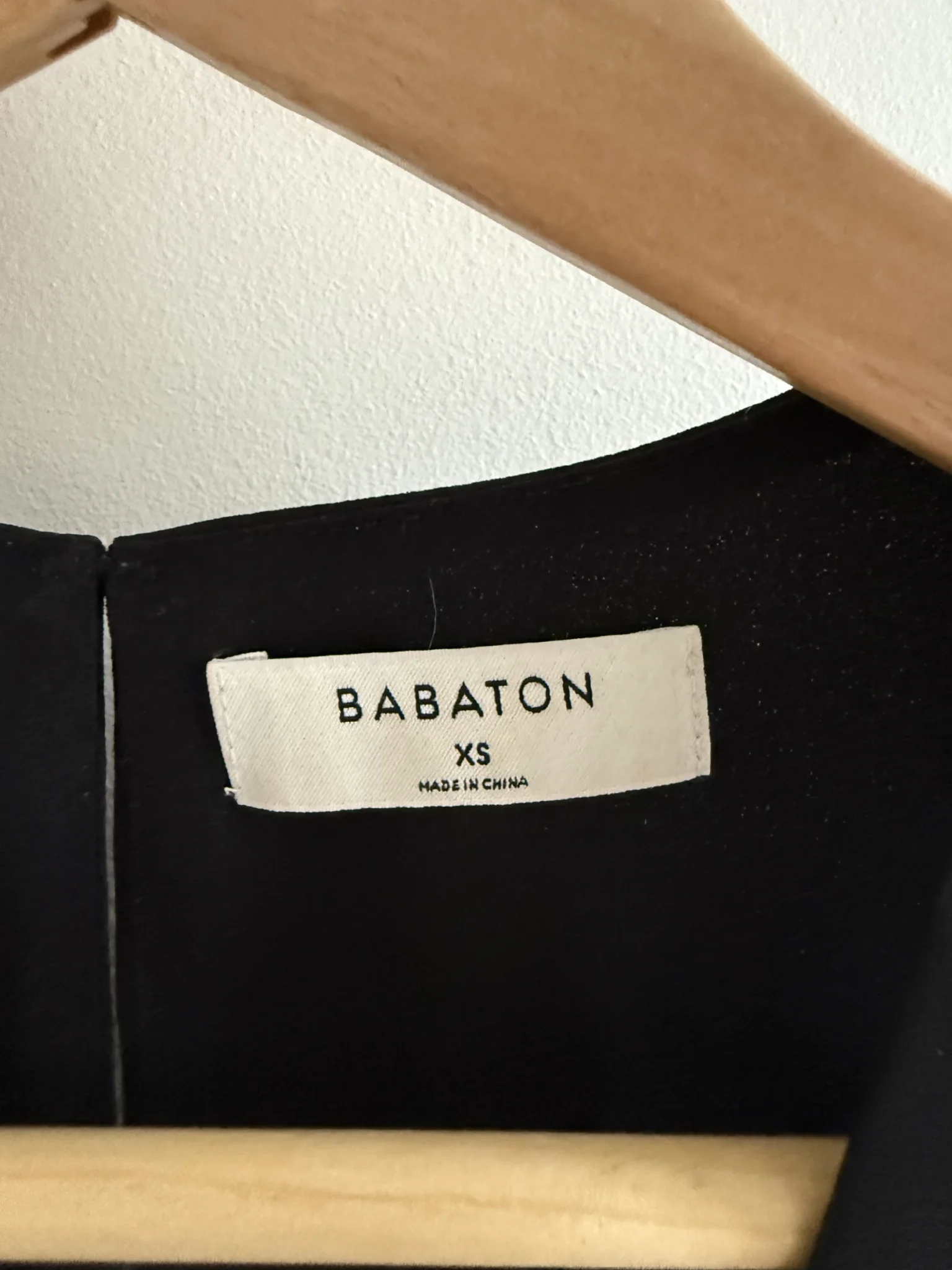 Image for Camisole ample Babaton