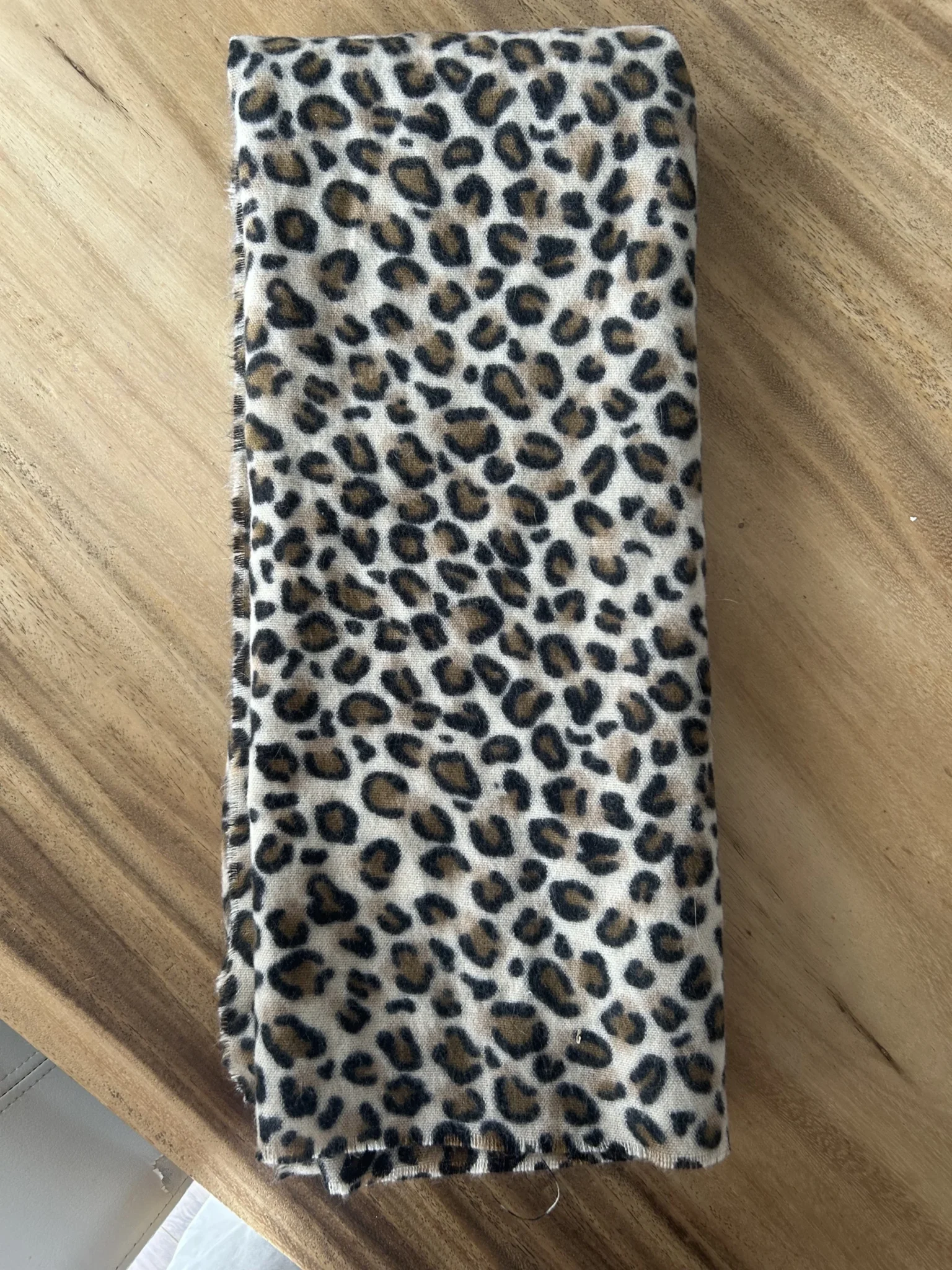 Featured image for Foulard zara