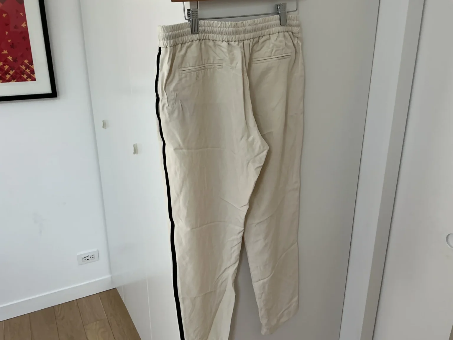Image for Burberry luxury trousers