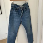 Featured thumbnail for Levi's Wedgie Straight Jeans
