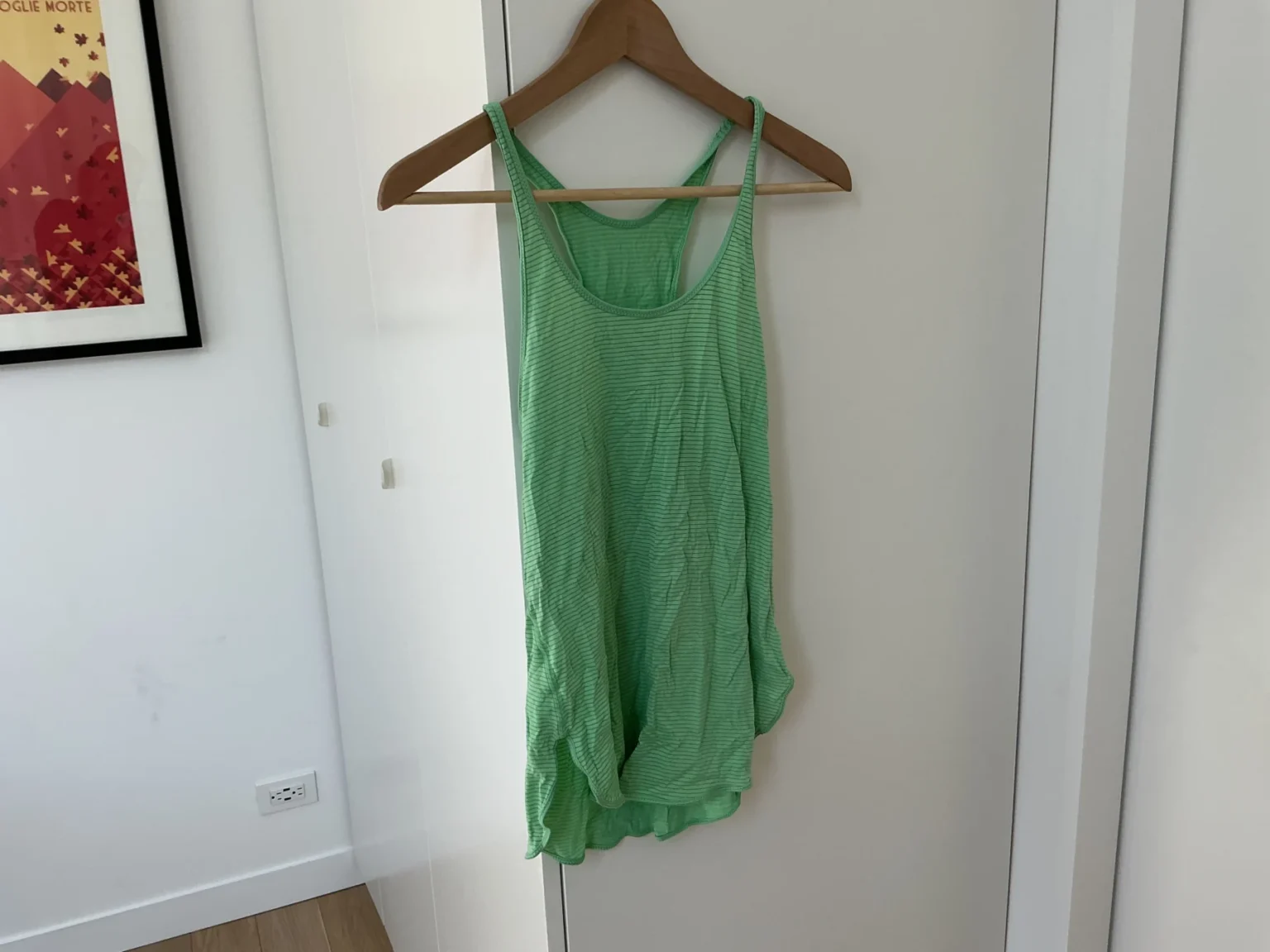 Image for Lululemon sports camisole