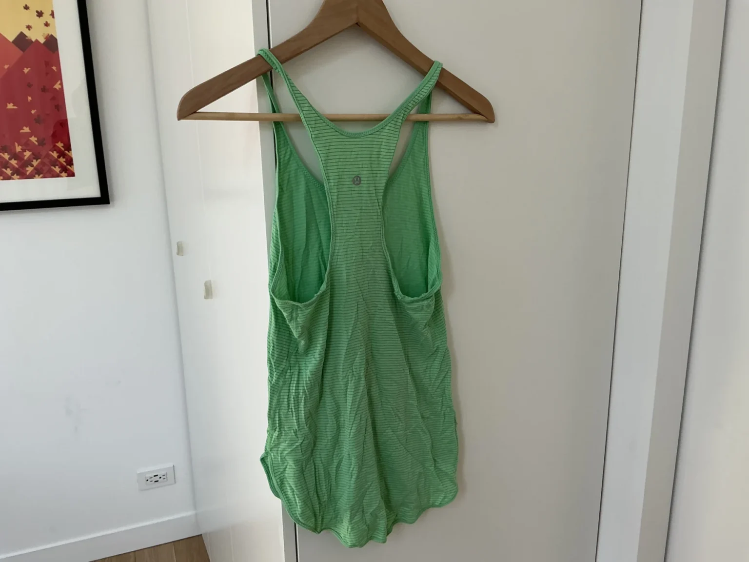 Image for Lululemon sports camisole