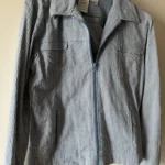 Featured thumbnail for Blue/white sports jacket - Lana Sport (small)