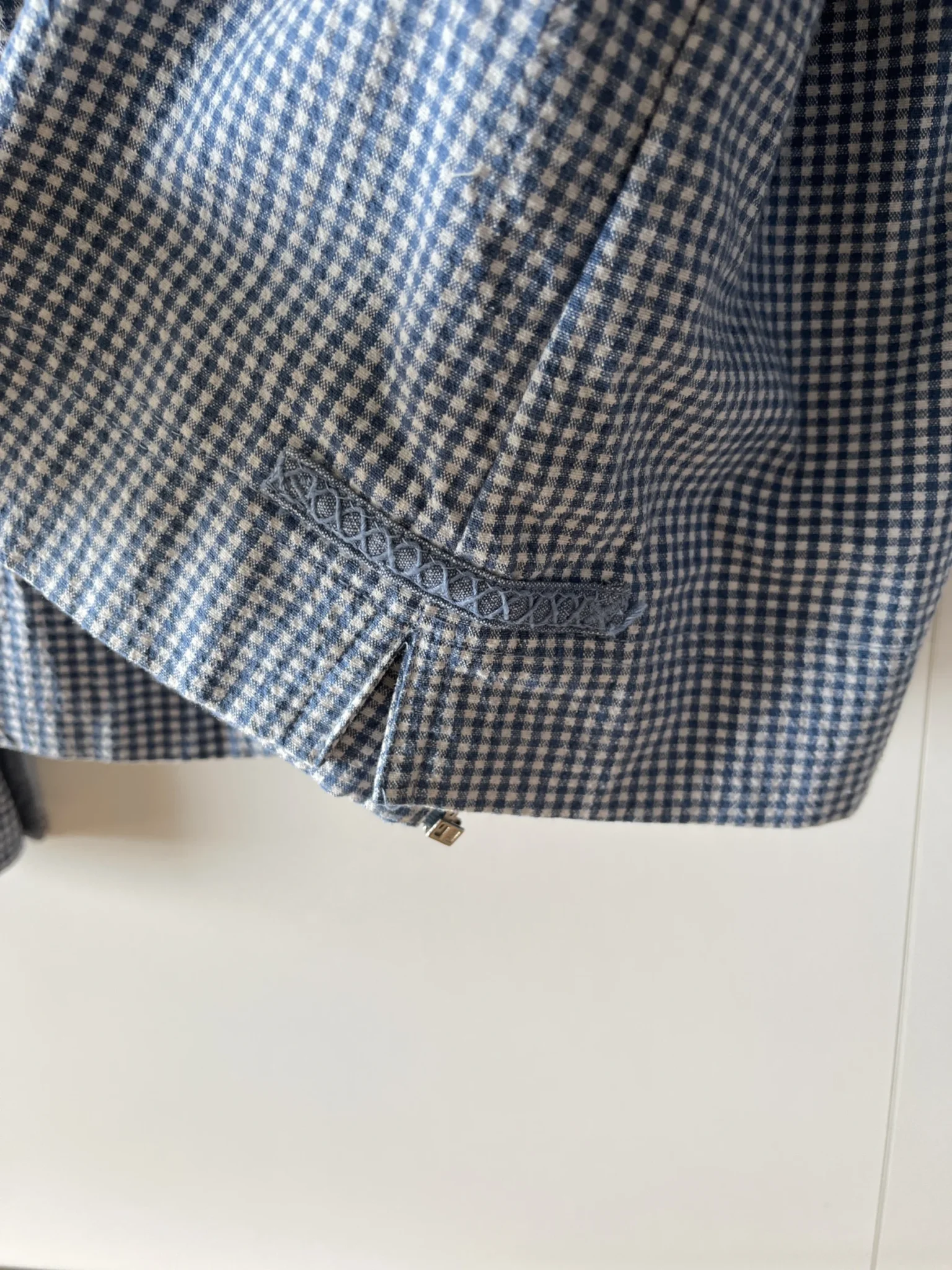 Image for Blue/white sports jacket - Lana Sport (small)