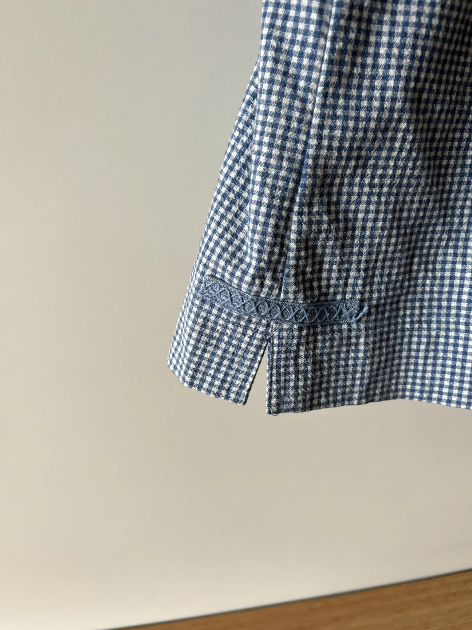 Image for Blue/white sports jacket - Lana Sport (small)