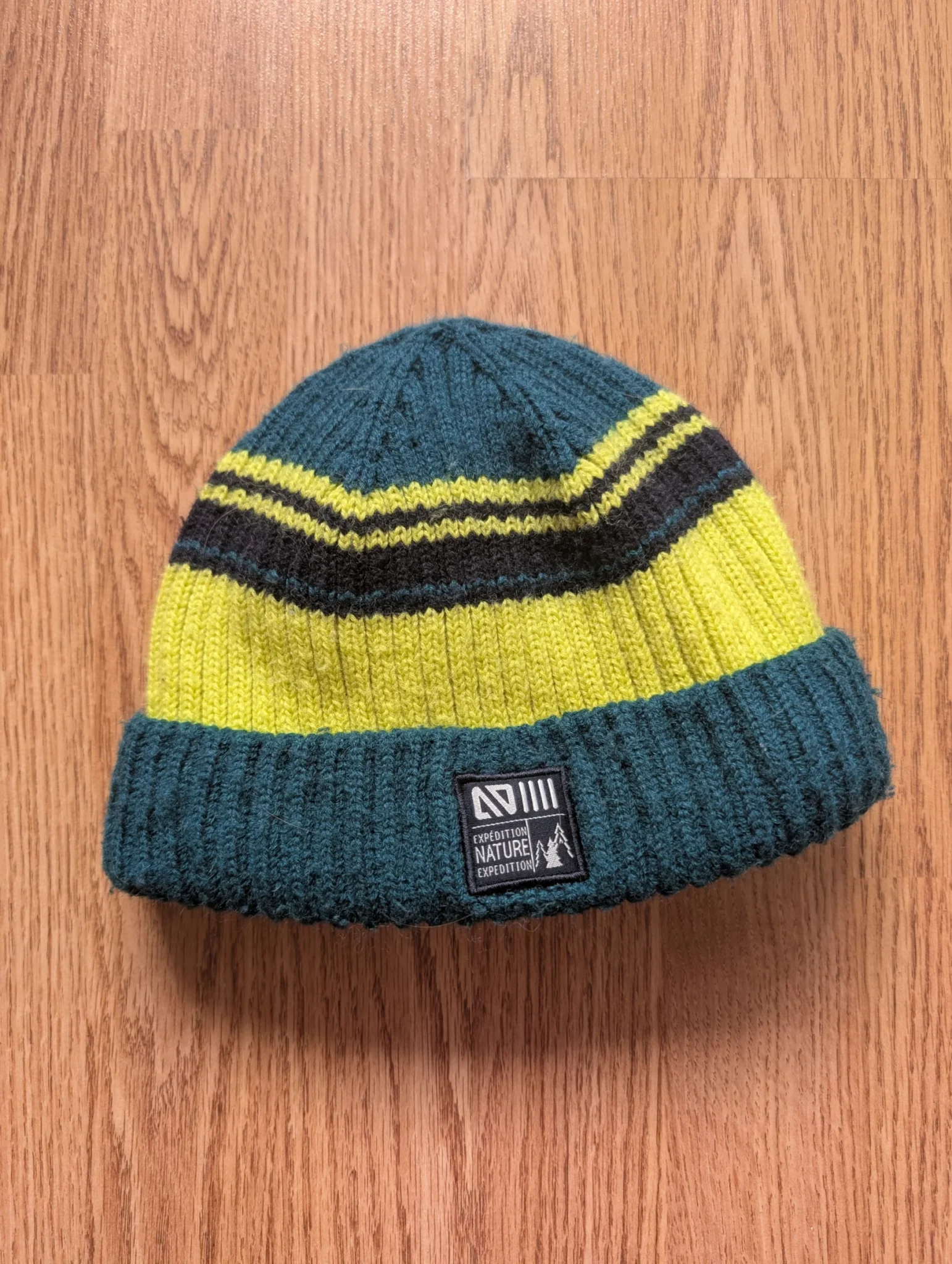 Featured image for Tuque Nano 7/14 ans