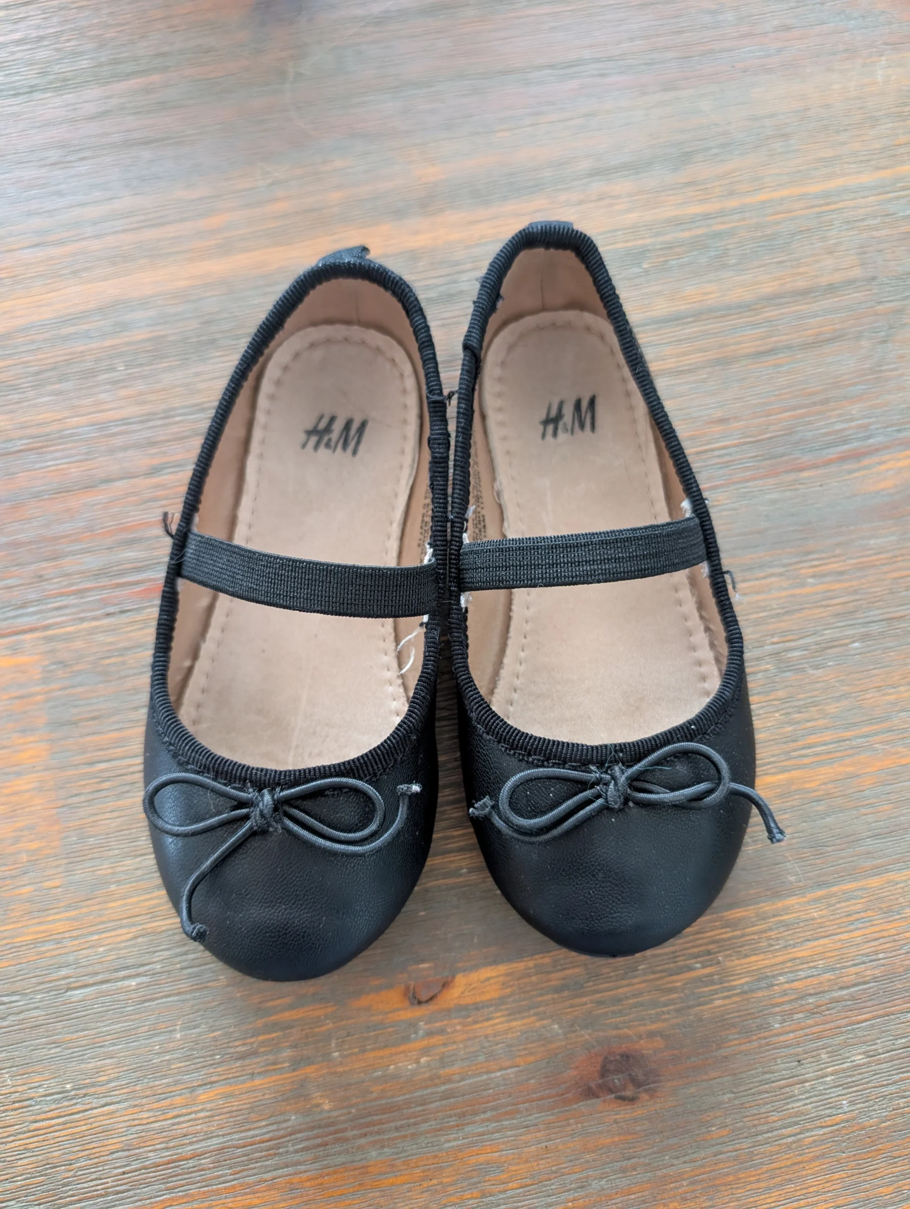 Ballerines HM enfant HM seconde main