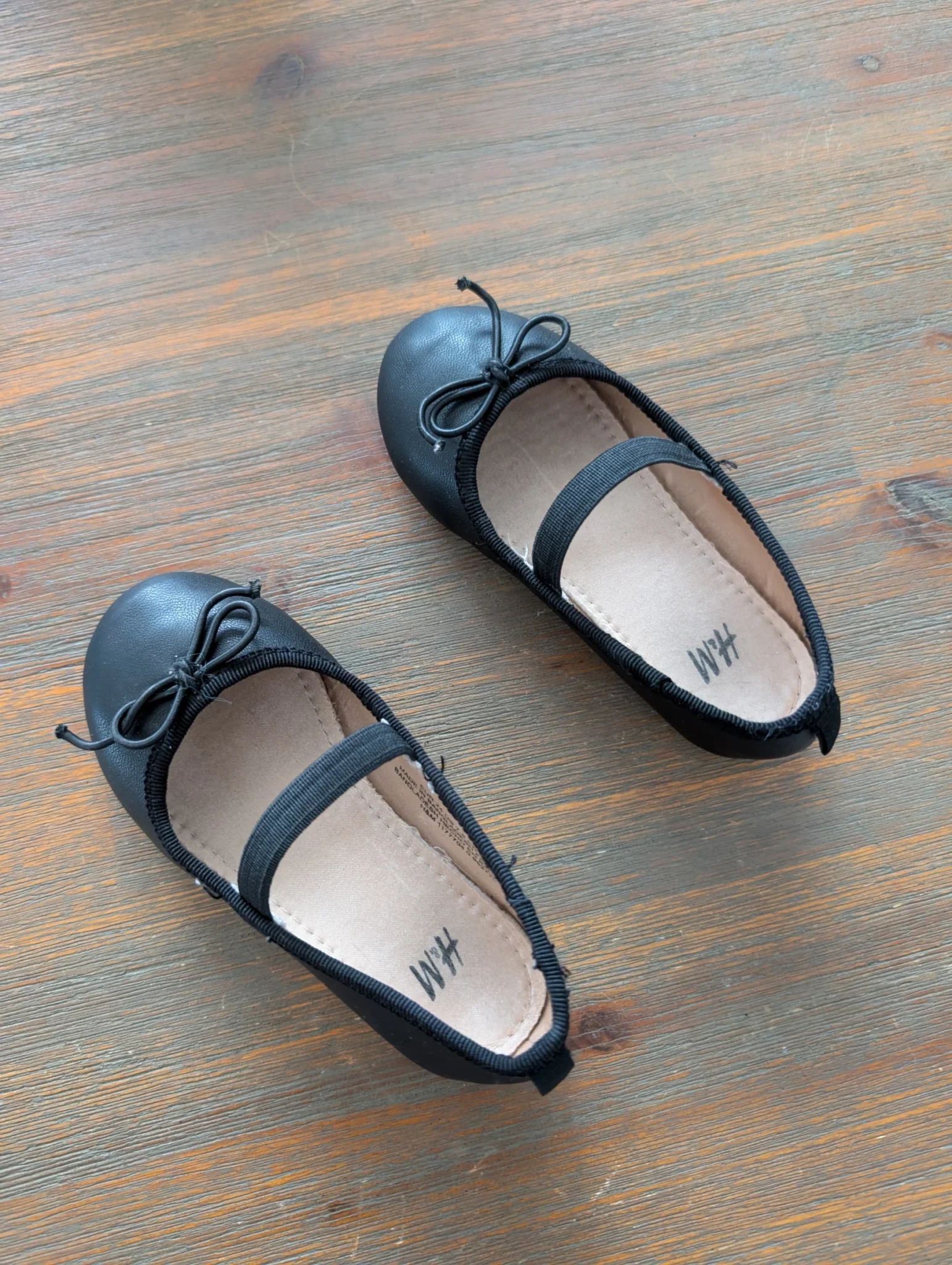 Image for Ballerines HM enfant