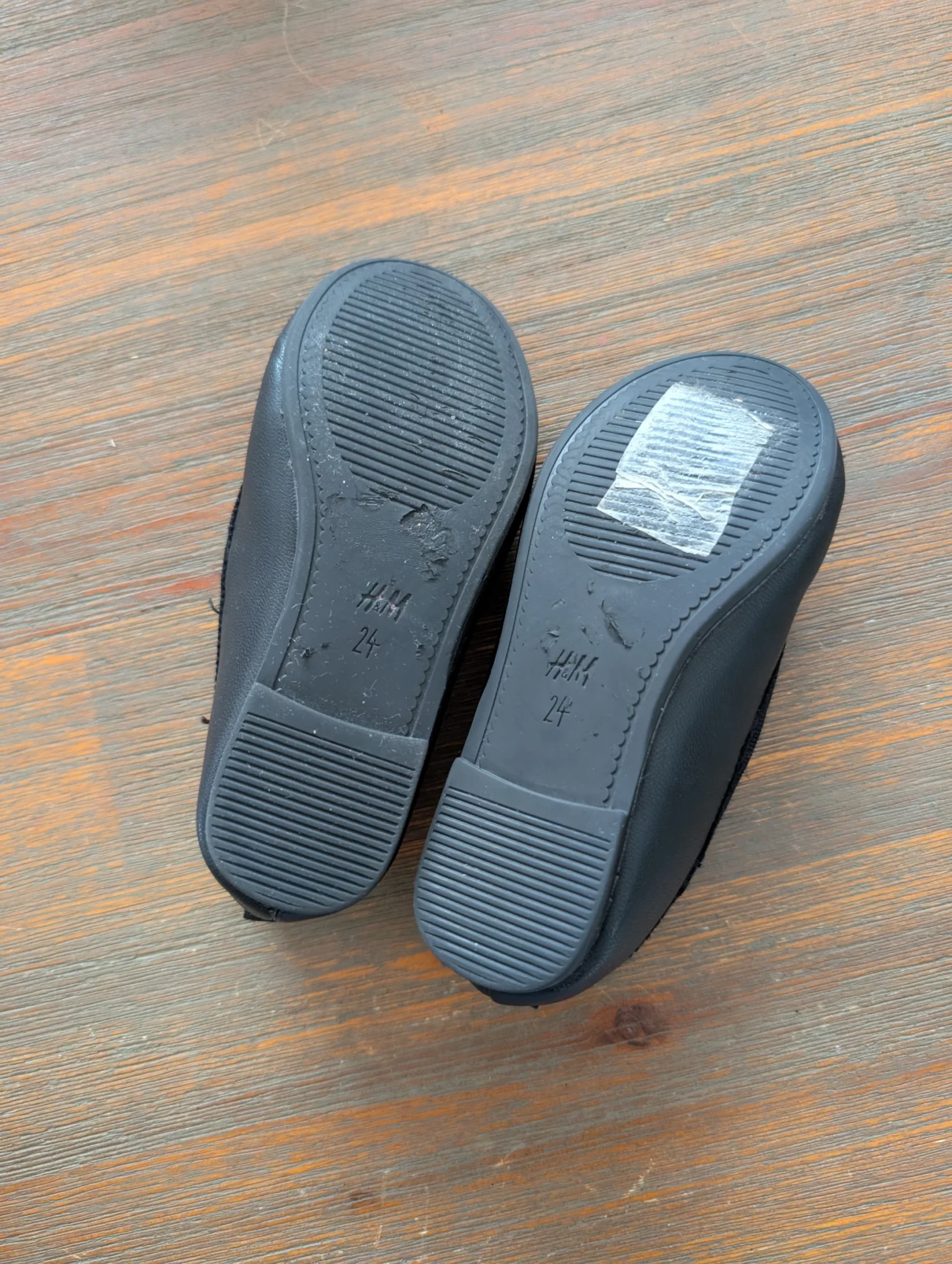 Image for Ballerines HM enfant