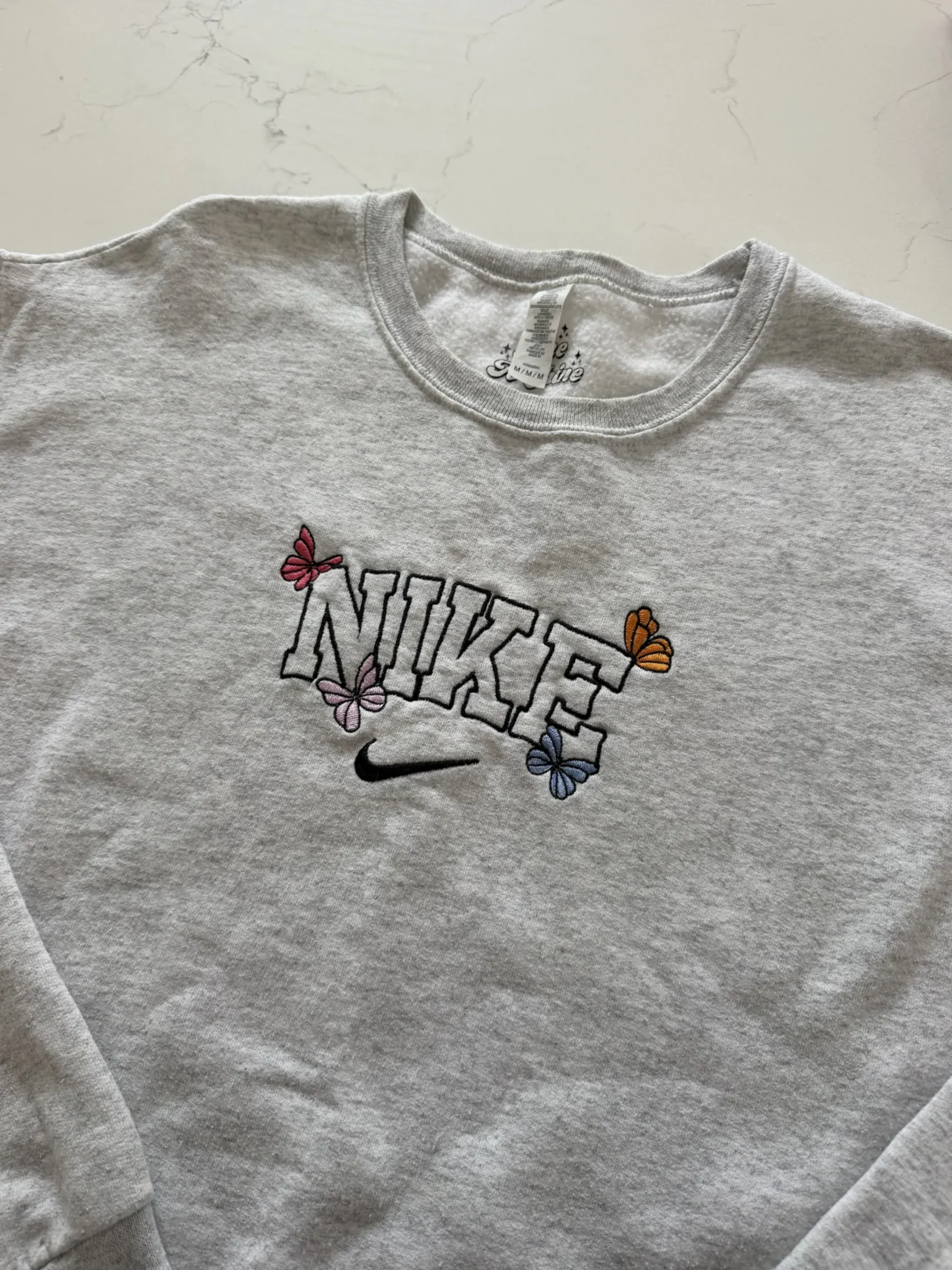 Featured image for Chandail style « Nike »