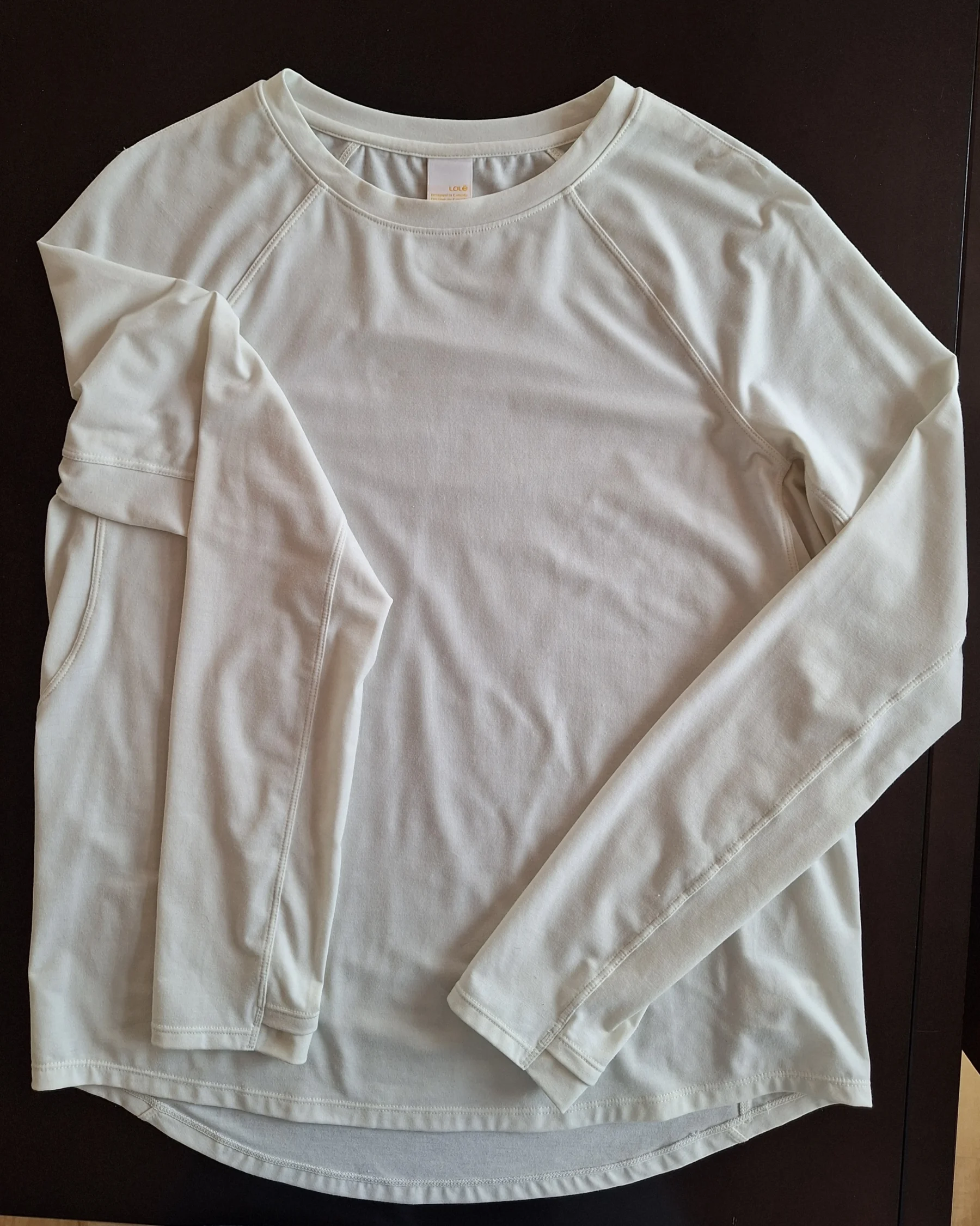 Pull LOLË en merino Lolë seconde main