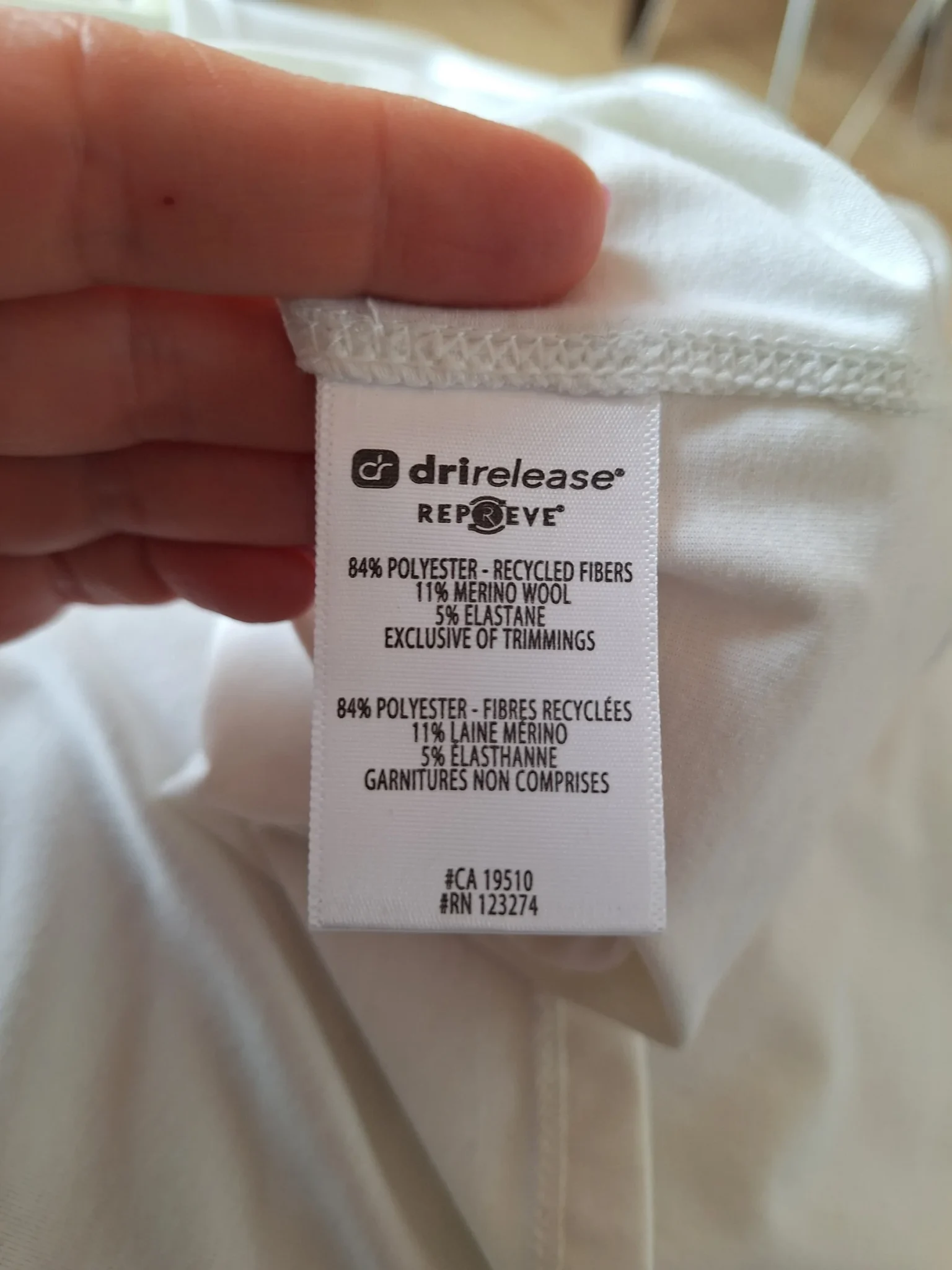 Image for Merino jumper