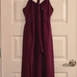 Featured thumbnail for 🌟 Purple silk dress