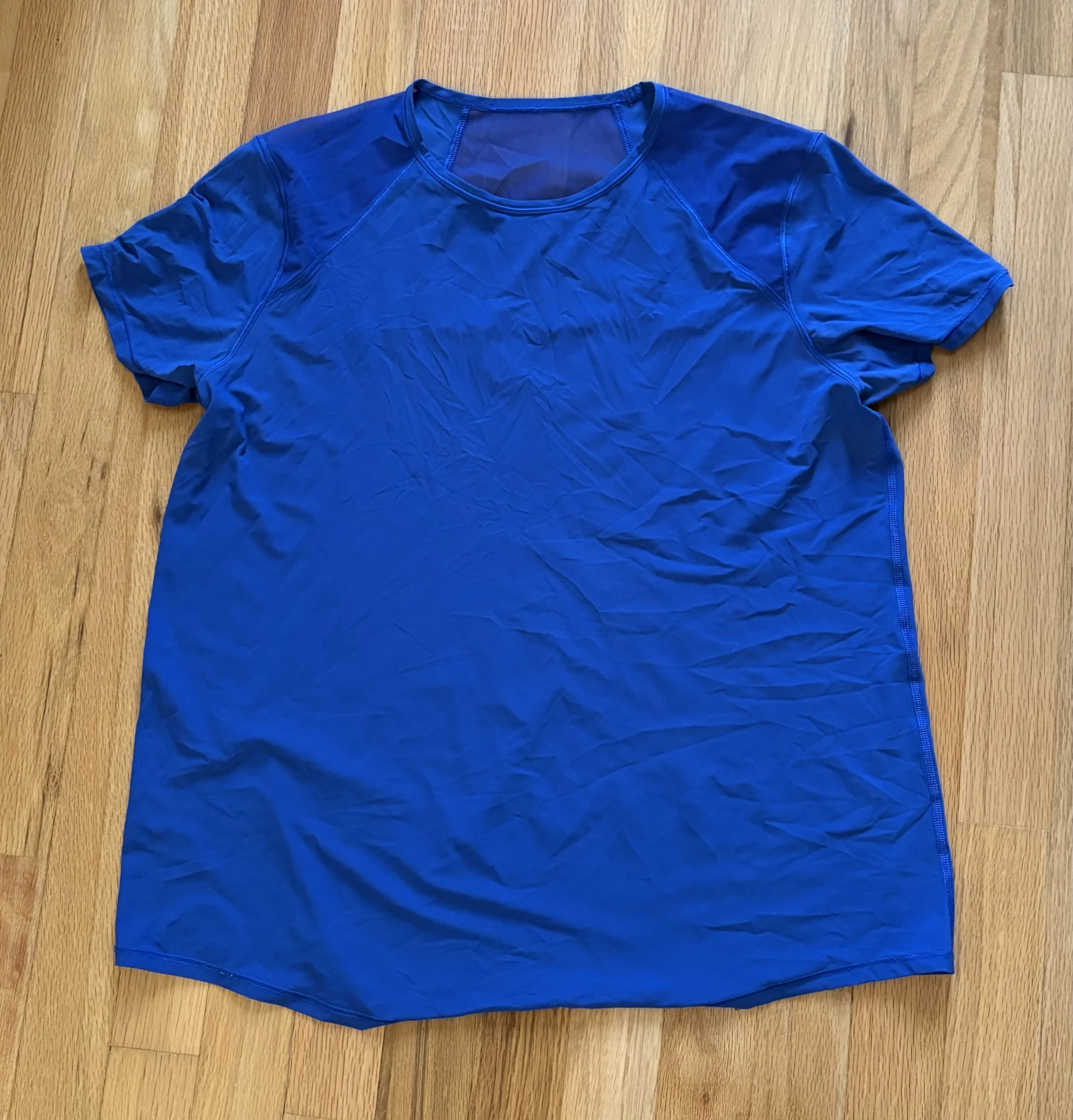 T-Shirt Lululemon Sculpt Lululemon seconde main