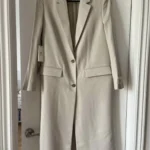Thumbnail for Manteau Babaton Aritzia taille S neuf beige