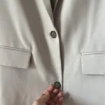 Thumbnail for Manteau Babaton Aritzia taille S neuf beige