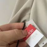 Thumbnail for Manteau Babaton Aritzia taille S neuf beige