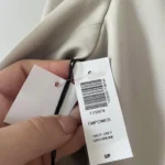 Thumbnail for Manteau Babaton Aritzia taille S neuf beige