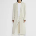 Thumbnail for Manteau Babaton Aritzia taille S neuf beige